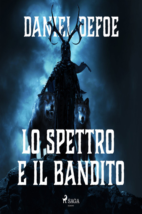 Omslag: Lo spettro e il bandito