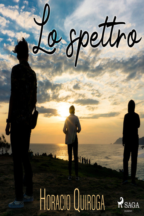 Omslag: Lo spettro