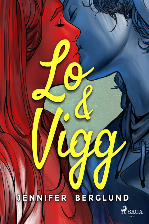 Omslag: Lo & Vigg