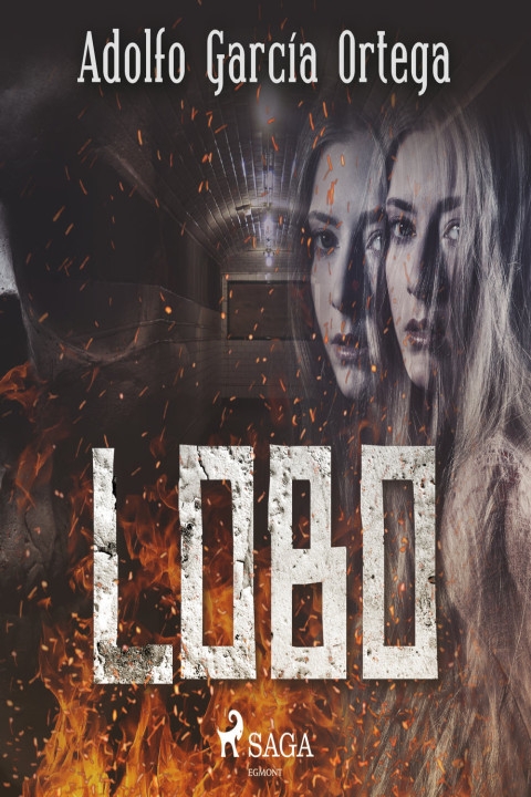 Omslag: Lobo