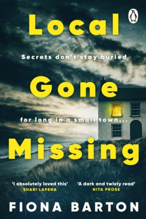Omslag: Local Gone Missing