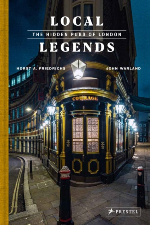 Omslag: Local Legends
