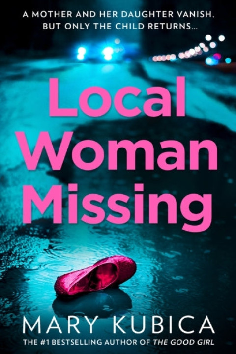 Omslag: Local Woman Missing