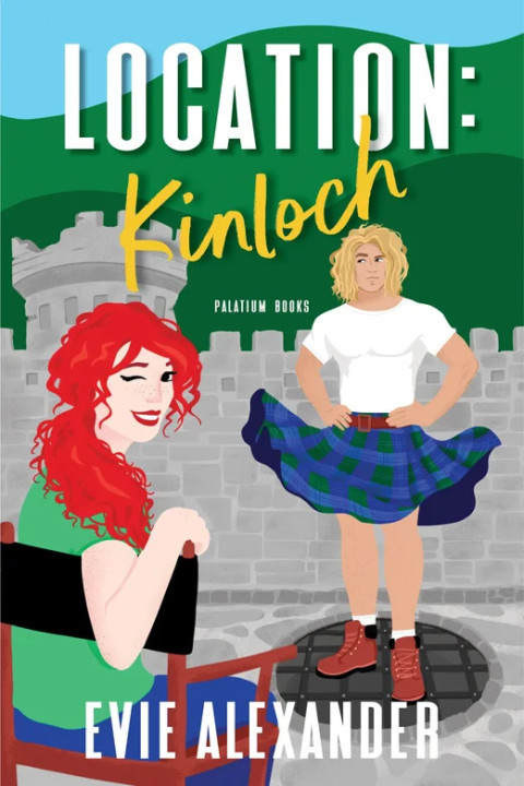 Omslag: Location: Kinloch