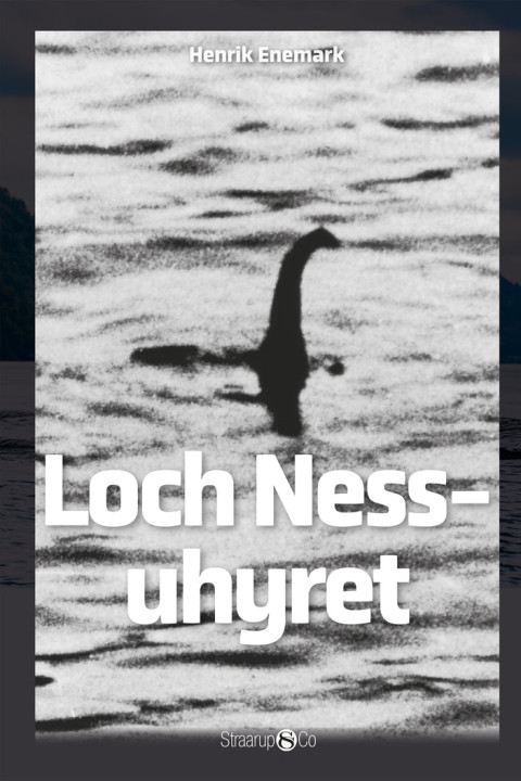 Omslag: Loch Ness-uhyret