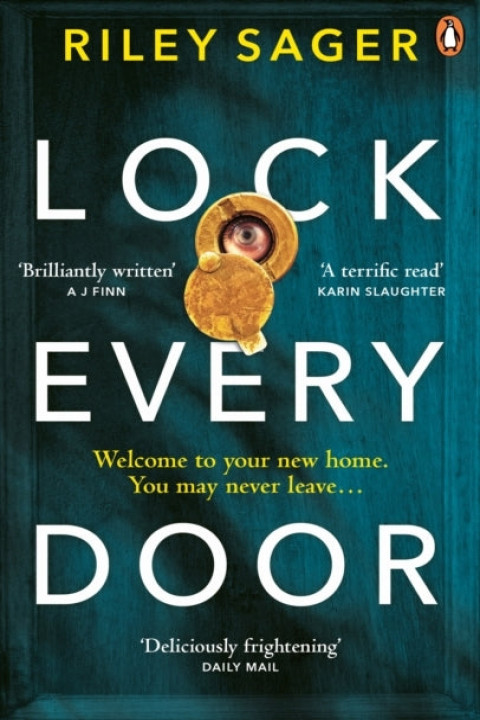 Omslag: Lock Every Door