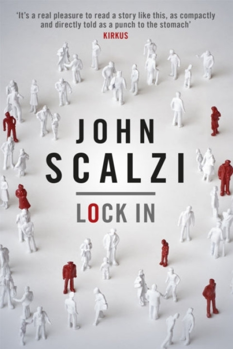 Omslag: Lock in