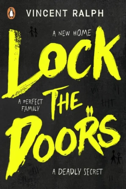 Omslag: Lock the Doors