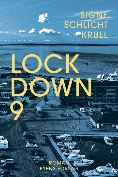 Omslag: Lockdown 9