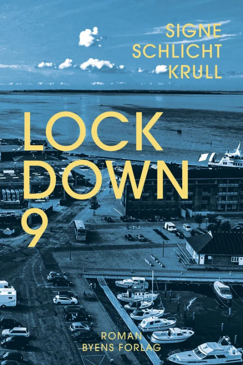 Omslag: Lockdown 9