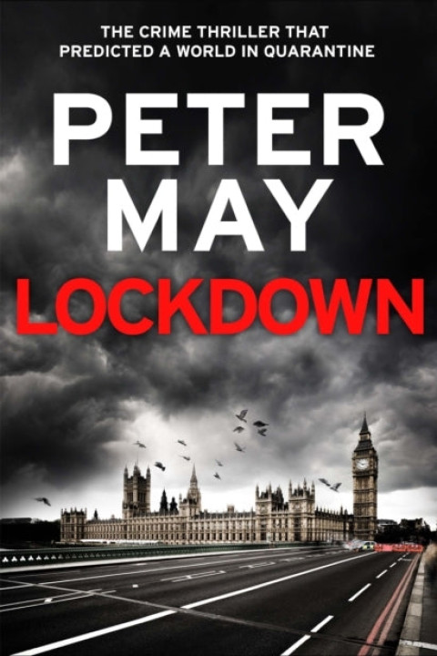 Omslag: Lockdown