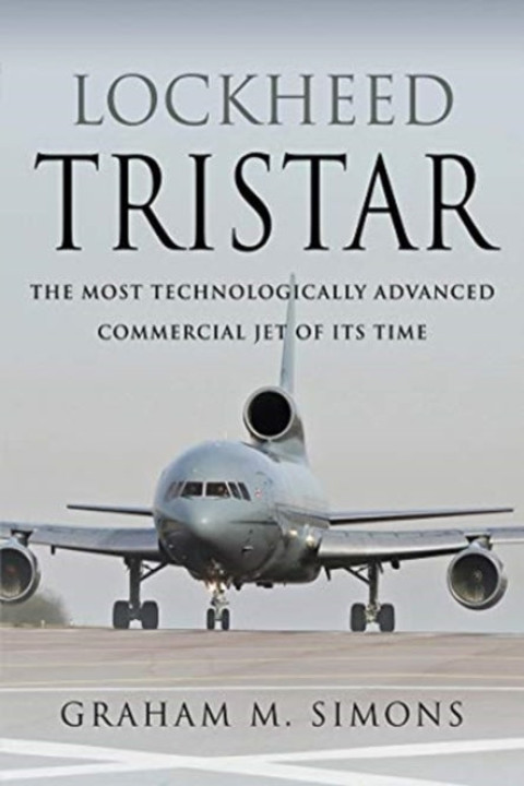 Omslag: Lockheed TriStar