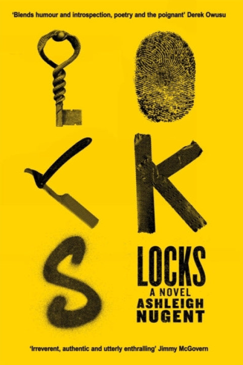 Omslag: Locks