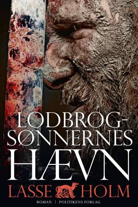 Omslag: Lodbrogsønnernes hævn