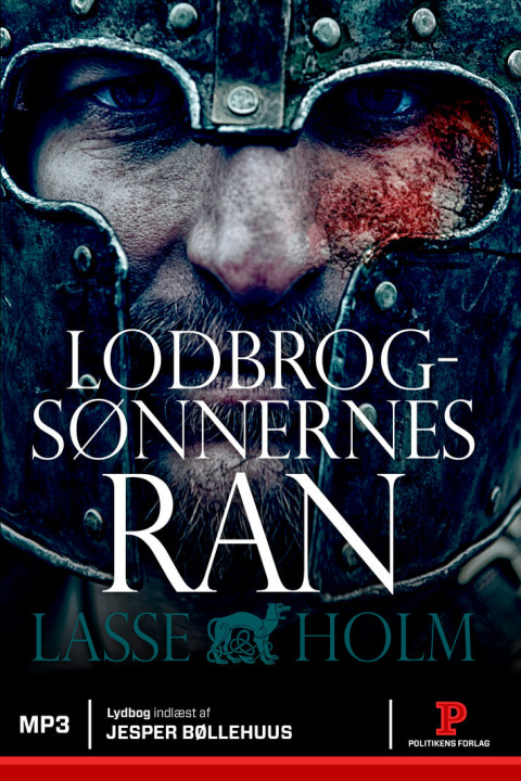 Omslag: Lodbrogsønnernes ran