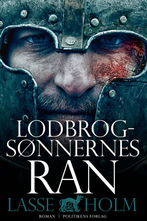Omslag: Lodbrogsønnernes ran