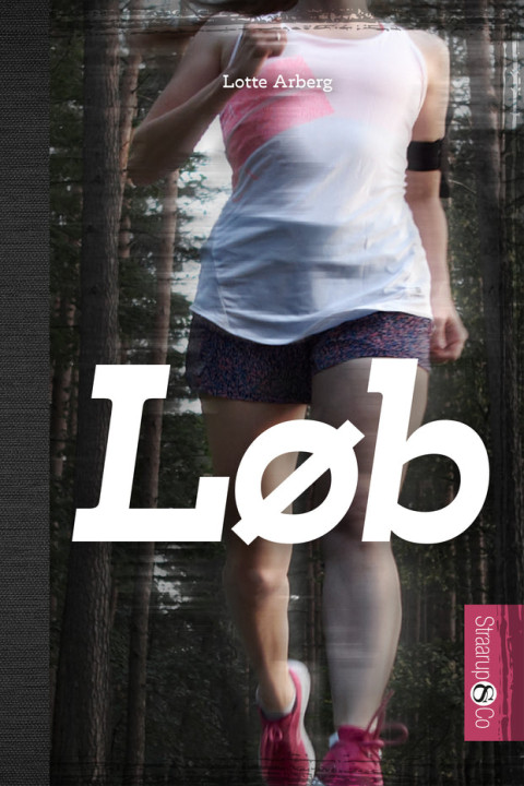 Omslag: Løb