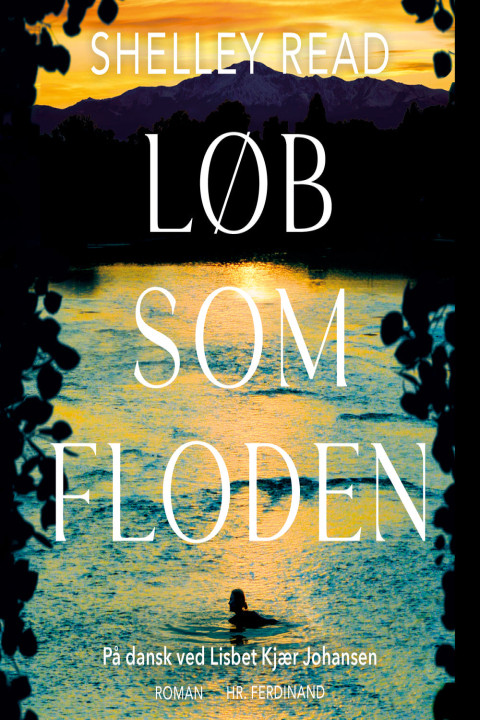 Omslag: Løb som floden