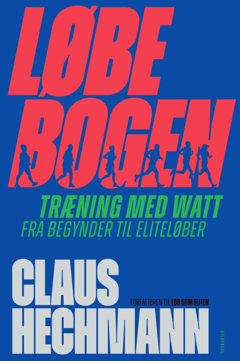 Omslag: Løbebogen