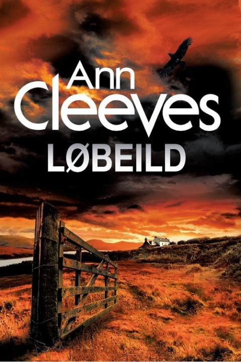 Omslag: Løbeild