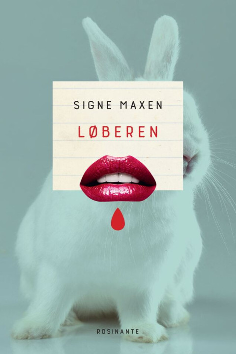 Omslag: Løberen