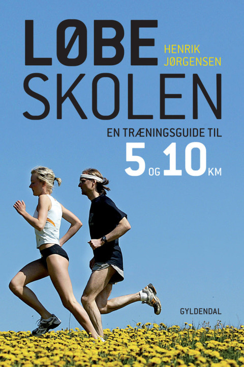 Omslag: Løbeskolen