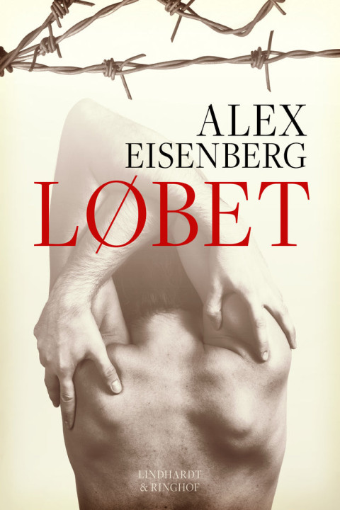 Omslag: Løbet