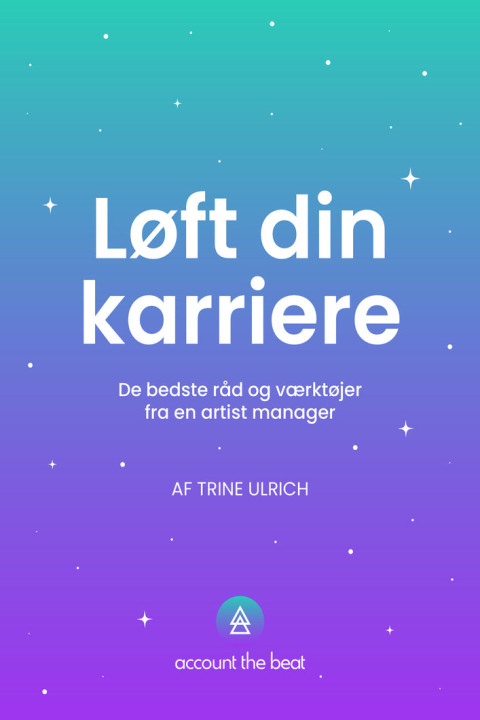 Omslag: Løft din karriere