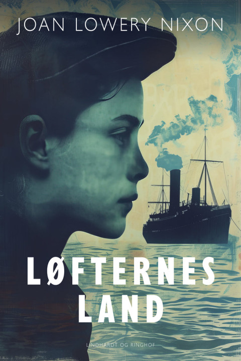 Omslag: Løfternes land