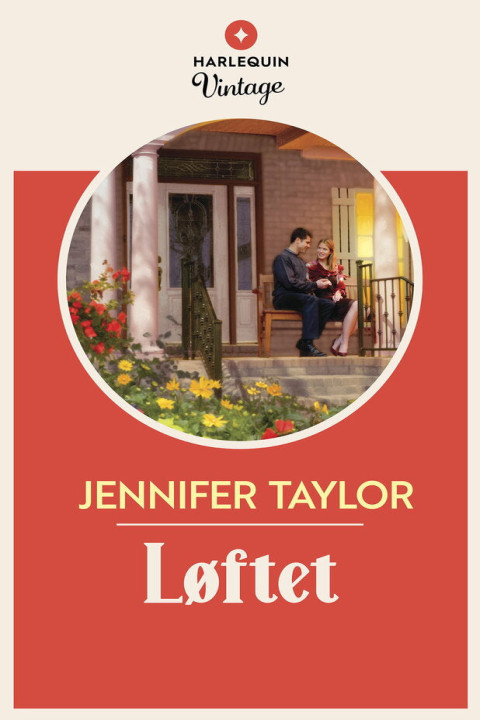 Omslag: Løftet