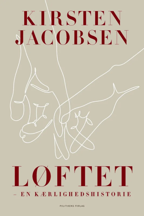 Omslag: Løftet