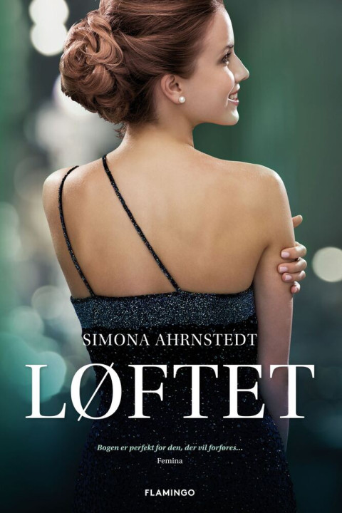 Omslag: Løftet