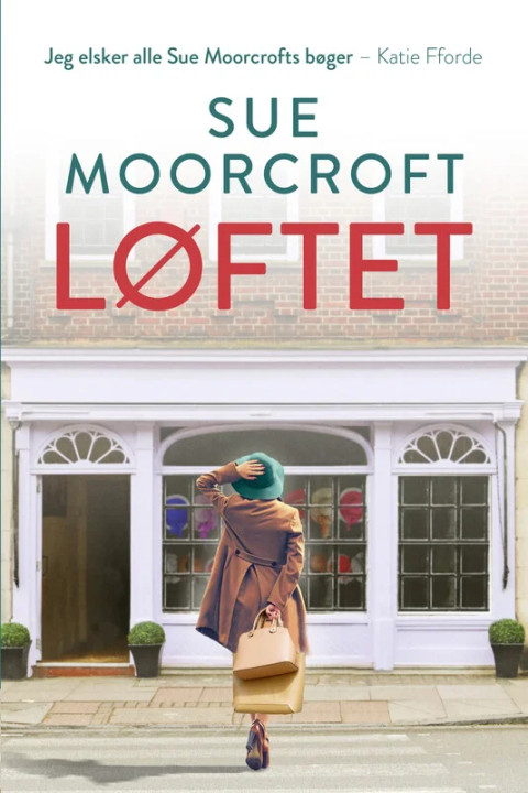 Omslag: Løftet