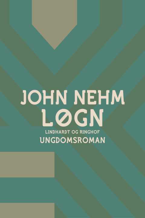 Omslag: Løgn