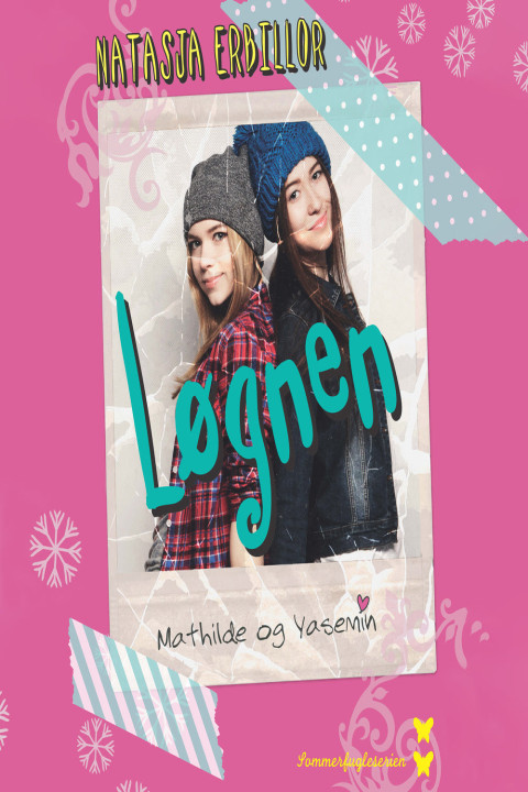 Omslag: Løgnen