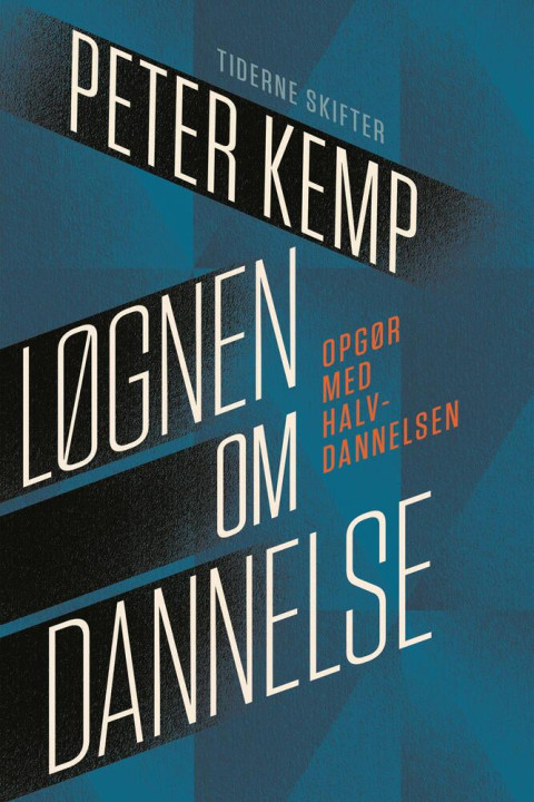 Omslag: Løgnen om dannelse