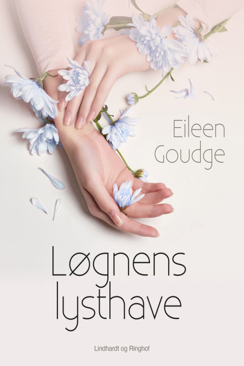 Omslag: Løgnens lysthave