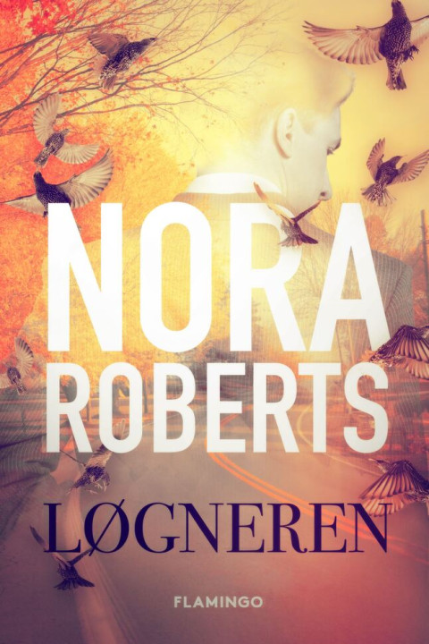 Omslag: Løgneren