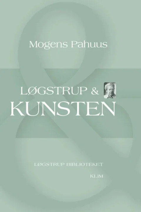 Omslag: Løgstrup og kunsten