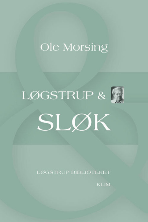 Omslag: Løgstrup & Sløk