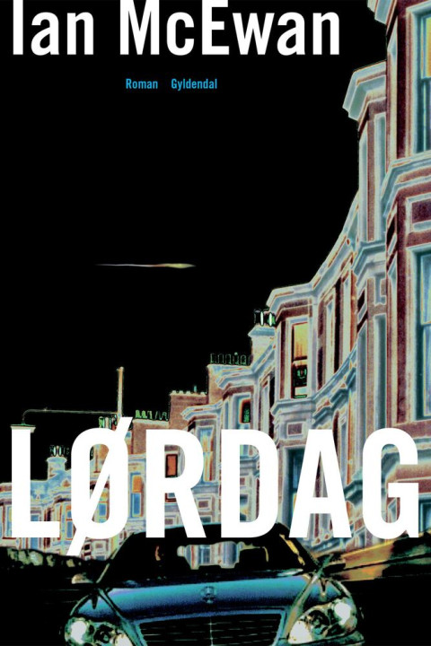 Omslag: Lørdag