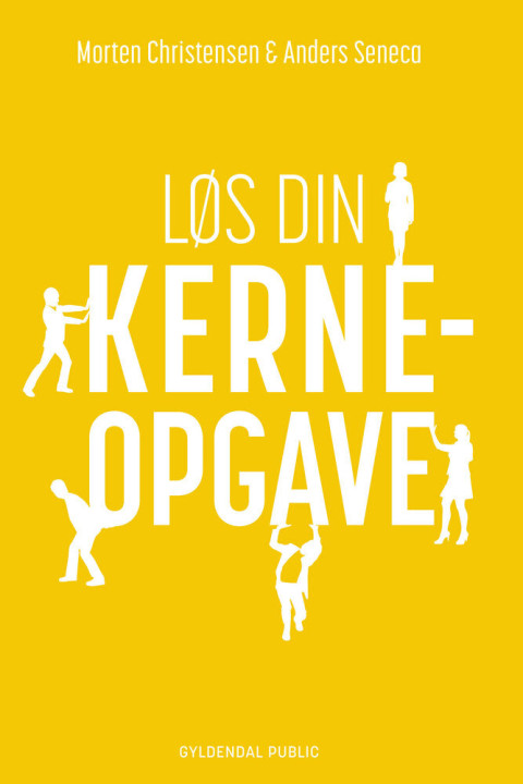 Omslag: Løs din kerneopgave