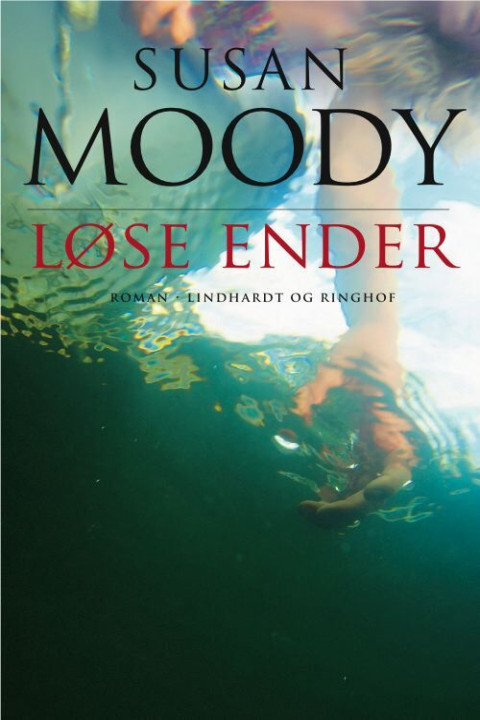 Omslag: Løse ender