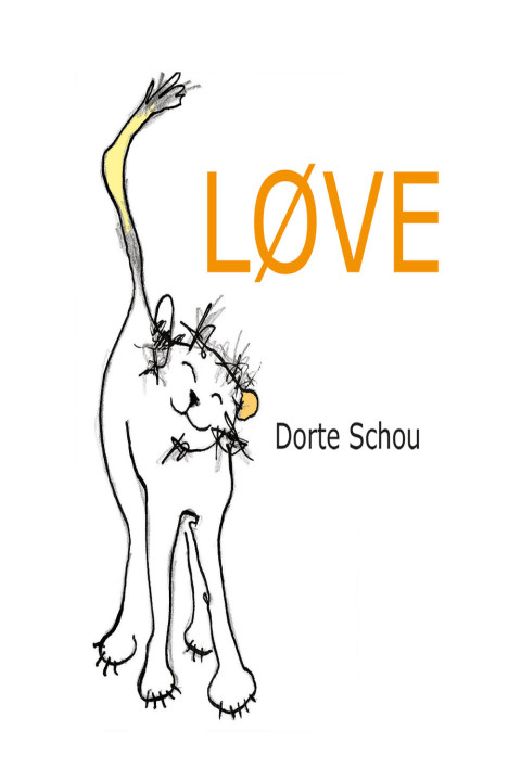 Omslag: Løve