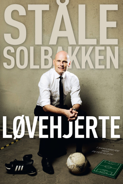 Omslag: Løvehjerte