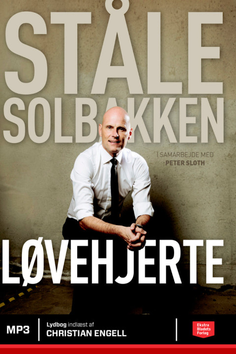 Omslag: Løvehjerte