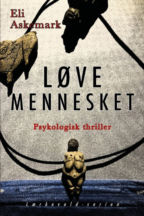 Omslag: Løvemennesket