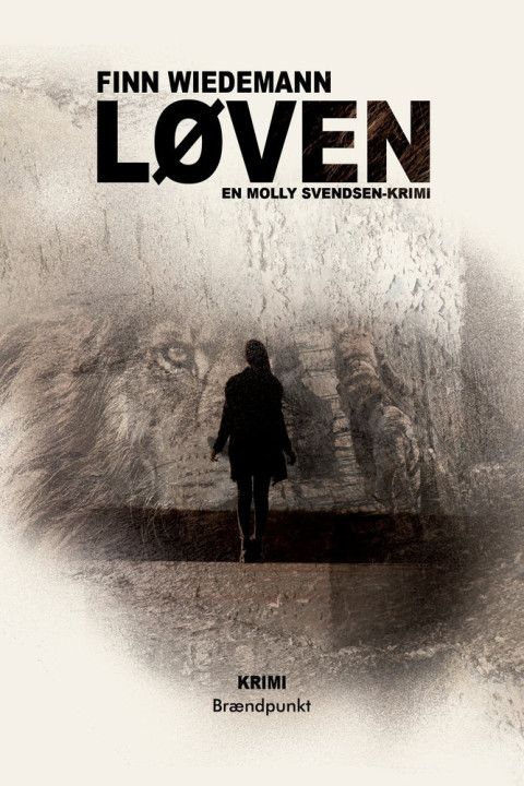 Omslag: Løven