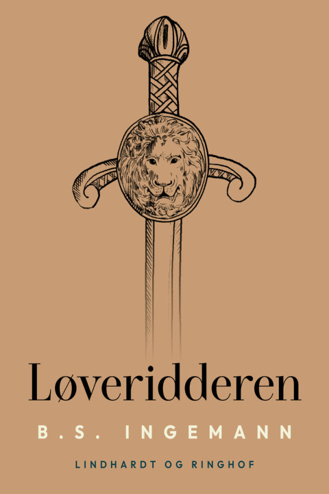 Omslag: Løveridderen