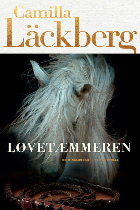 Omslag: Løvetæmmeren